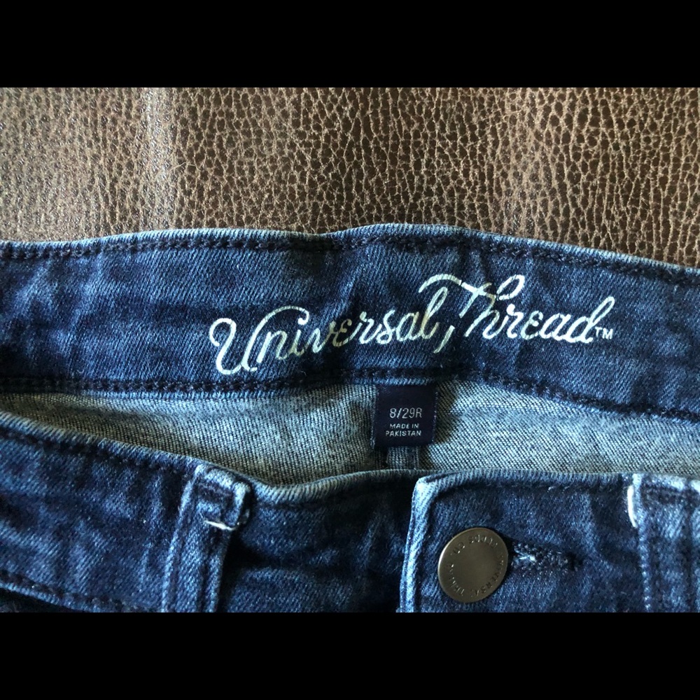 Jeans (Size 8/29R) - Picture 4 of 4